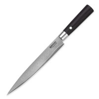 Нож для нарезки, 22,9 см, серия Damast Black, BOKER, Германия