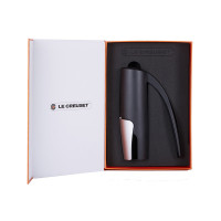 Штопор LM 450, 18 х 11 х 5 см, пластик, черный, серия Grey Shiny, LE CREUSET, Франция_00801110062387716436.jpg