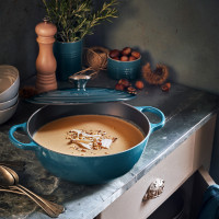 Кастрюля с крышкой , 4,2 л, 24 см, чугун, лазурь, серия Deep Teal, LE CREUSET, Франция_00797810055215808676.jpg