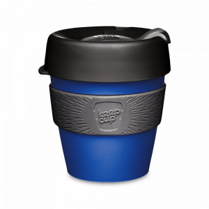 Кружка дорожная Shore S, объем: 227 мл, материал: полипропилен, силикон, серия Original, KEEPCUP, Австралия, Пластиковые термокружки