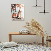 Панно декоративное с эффектом 3D Surf Beach, 50 х 70 см, холст, дерево, серия Art, BERGENSON BJORN, Великобритания_00819730056887202663.jpg