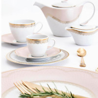 Кофейник , 1,3 л, фарфор, белый, серия Grace, PORCEL, Португалия_00806210060387064650.jpg