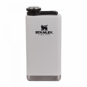 Фляга 230 мл, цвет белый, серия Adventure, STANLEY, США, STANLEY (США)