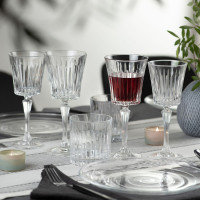 Набор из 6-ти бокалов для вина, 230 мл, хрустальное стекло, серия Timeless, RCR, Италия_00817140055867065468.jpg