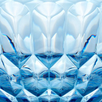 Салатник , биопластик, 30 см, голубой, серия Vanity, GUZZINI, Италия_00819850051642217553.jpg