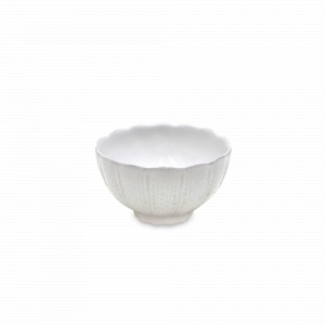 Салатник порционный, 11 см, 250 мл, керамика, белый, серия Aparte, COSTA NOVA, Португалия, Салатники из керамики