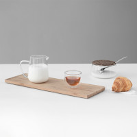 Набор молочник и сахарница с ложкой, боросиликатное стекло, пробка, серия Classic, VIVA Scandinavia, Дания_00803040056849403470.jpg