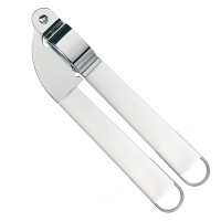 Пресс для чеснока, 18,8 см, нержавеющая сталь, пластик, белый, серия Essential, BRABANTIA, Бельгия_00801470067124573740.jpg