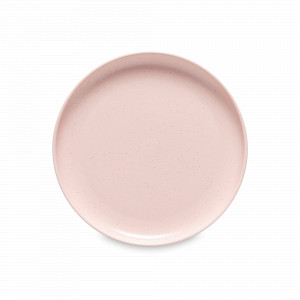 Тарелка обеденная Marshmallow, 27.5 см, керамика, розовый, серия Pacifica, COSTA NOVA, Португалия, Pacifica COSTA NOVA