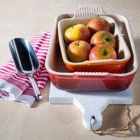 Форма для запекания, 26 х 19 см, керамика, вишня, серия Cerise, LE CREUSET, Франция_00805150052296043364.jpg