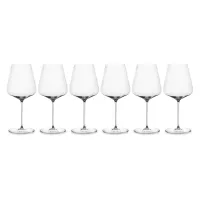 Набор из 6-ти бокалов для красного вина, 725 мл, хрустальное стекло, серия Definition, SPIEGELAU, Германия, 