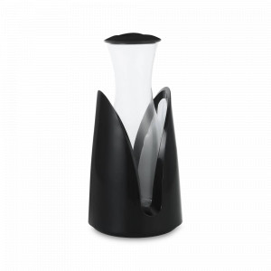 Графин в охлаждающем чехле, объем: 1 л, материал: стекло, пластик, VACU VIN, Нидерланды, VACU VIN (Нидерланды)