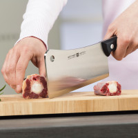 Топорик кухонный для рубки мяса 19 см, 810 г, серия Professional tools, WUESTHOF, Золинген, Германия_00791590046178474887.jpg