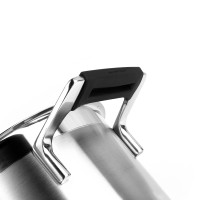 Кастрюля высокая с крышкой, диаметр 24 см, материал: нержавеющая сталь 18/10, серия Silence PRO, ROESLE, Германия_00805400043657286828.jpg