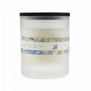 Ароматическая свеча «Eль», в стеклянном стакане, воск, AMBIENTAIR, Испания, AMBIENTAIR (Испания)