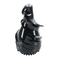 Соковыжималка шнековая, 56 х 25 х 18 см, нержавеющая сталь, стальной, черный, STEBA, Германия_00805440035802892326.jpg