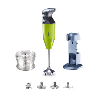 Блендер погружной, нейлон, латунь, 34,5 см, лайм, серия DeLuxe, BAMIX, Швейцария_00803860061552277795.jpg