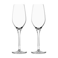 Набор фужеров для шампанского, объем 305 мл, 2 шт., серия Roulette, ZWIESEL GLAS, Германия