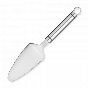 Лопатка для торта, 26 см, сталь, серия Professional, KITCHEN CRAFT, Великобритания, Металлическая кухонная лопатка