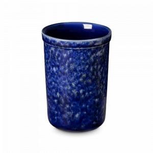 Подставка для кухонных принадлежностей Blue, 17 см, керамика, синий, серия Abbey, COSTA NOVA, Португалия, Аксессуары для кухни COSTA NOVA