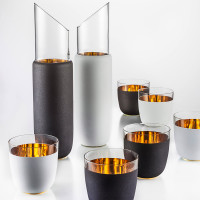 Набор стаканов для виски и воды, 2 шт., 390 мл, ручная работа, серия Cosmo, EISCH, Германия_00797180046090714073.jpg