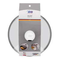 Крышка стеклянная, 24 см, нержавеющая сталь, серия Galant, ELO, Германия_00821540063876828302.jpg