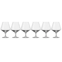 Набор бокалов для коньяка, объем 612 мл, 6 шт., серия Belfesta, ZWIESEL GLAS, Германия, 