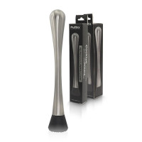 Мадлер для коктейлей, нержавеющая сталь, пластик, стальной, PULLTEX, Испания_00809030062148002575.jpg