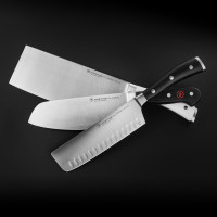 Нож кухонный для резки овощей Nakiri 17 см, серия Classic Ikon, WUESTHOF, Золинген, Германия,_00804530047630978041.jpg