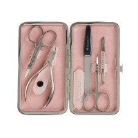 Набор маникюрный в футляре, 5 предметов, DEWAL, Германия_00816580060333133380.jpg