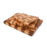 Доска разделочная торцевая 20х15х2 см, Мастерская Дяди Гарри, Россия_00813910036578985048.jpg