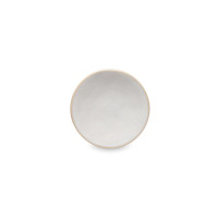 Тарелка пирожковая White, 12.5 см, керамика, белый, серия Roda, COSTA NOVA, Португалия