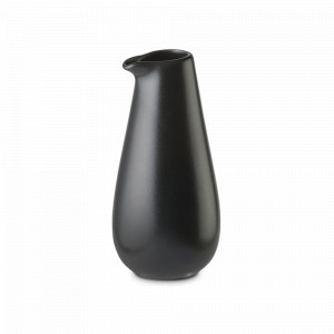 Кувшин Sable noir, 530 мл, керамика, черный, серия Riviera, COSTA NOVA, Португалия, Кувшины