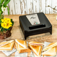 Гриль со сменными панелями, нержавеющая сталь, черный, ROMMELSBACHER, Германия_00811310044637624727.jpg