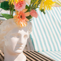 Ваза Apollo, 23.4 см, керамика, белый, DOIY, Испания_00819740047746299235.jpg