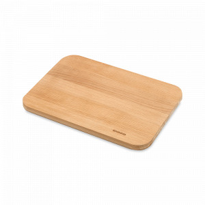 Доска разделочная , 40 х 25 х 2 см, дерево бук, серия Profile New, BRABANTIA, Бельгия, BRABANTIA (Бельгия)