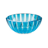Салатник , биопластик, 20 см, бирюзовый, серия Dolcevita, GUZZINI, Италия