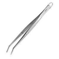 Пинцет кухонный Preciso, 14 см, нержавеющая сталь, стальной, GEFU, Германия
