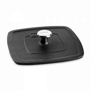 Пресс для гриля, 21 х 21 см, чугун, черный, LAVA, Турция, LAVA (Турция)