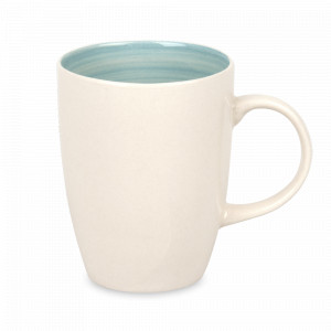 Кружка «Летняя атмосфера», 265 мл, керамика, белый, голубой, WAECHTERSBACH, Германия, WAECHTERSBACH (Германия)