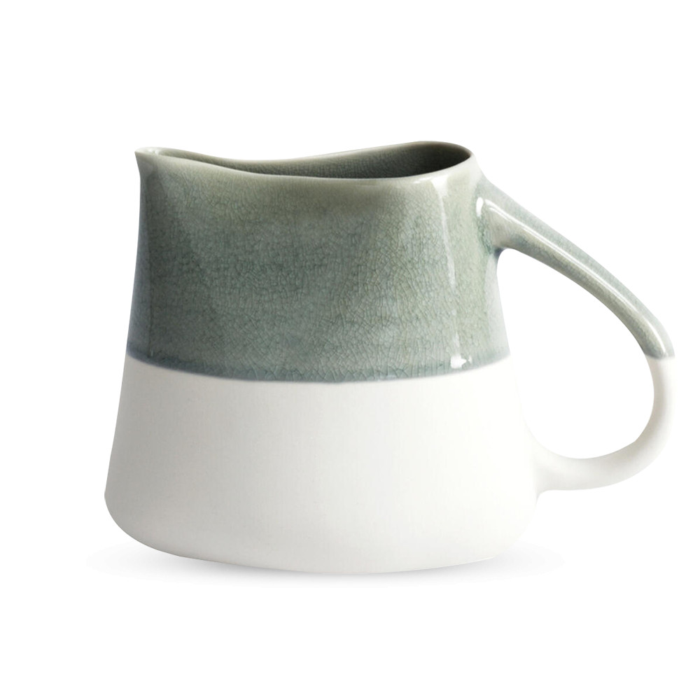 Кувшин 750 мл, керамика, серо-зеленый, серия Maguelone, JARS, Франция