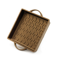 Гриль квадратный с антипригарным покрытием для индукцинных пли, 25 см, литой алюминий, золотой, серия K360, LUCHETTI, Италия_00813810003770252464.jpg