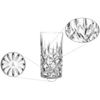 Ваза , 28 см, бессвинцовый хрусталь, серия Noblesse, NACHTMANN, Германия_00820900058145015950.jpg