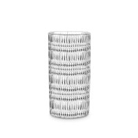 Ваза , 23 см, бессвинцовый хрусталь, серия Ethno, NACHTMANN, Германия