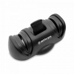 Точилка механическая на присоске двухуровневая, BOKER, Германия, Точилки для ножей