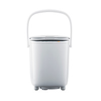 Хлебопечь , нержавеющая сталь, пластик, белый, стальной, STEBA, Германия_00811310040866535832.jpg