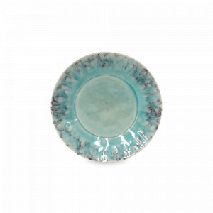 Тарелка пирожковая Blue, 16 см, керамика, голубой, серия Madeira, COSTA NOVA, Португалия, Тарелки хлебные