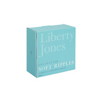 Салатник с бамбуковой крышкой Dual Glazing, 22 см, фарфор, белый, серия Soft Ripples, LIBERTY JONES, Россия_00813870040417502067.jpg
