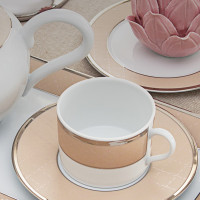 Чашка чайная, объем: 230 мл, материал: фарфор, цвет: декор, серия Ethereal Moka, PORCEL, Португалия_00806210062070404271.jpg