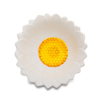 Салатник, 21 см, керамика, декор, серия Маргаритка, EDELWEISS, Италия_00811890047976974702.jpg